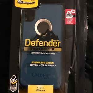 iPhone X/XS OtterBox